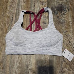 Free to be Serene Bra *C/D Cup size 6